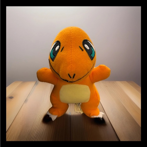 Pokemon Cards Playmat Toy Bundle Amiibo Funko Figures Pin Charmander Gengar HUGE - Picture 9 of 14